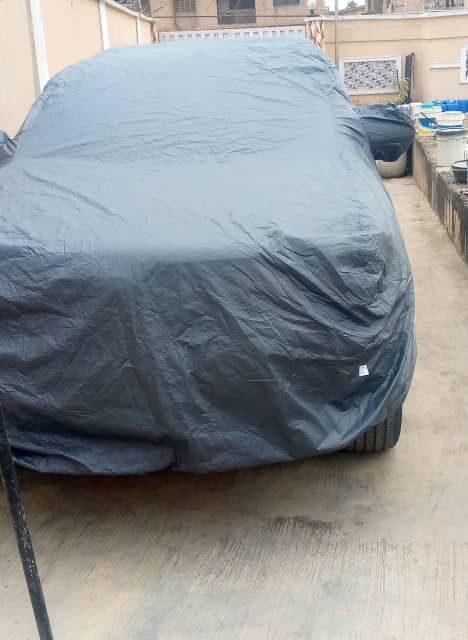 Car cover for sale at Ikeja