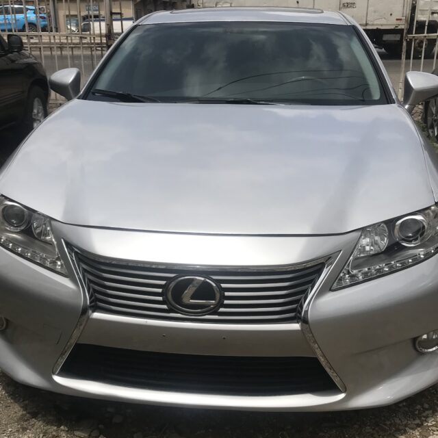 2013 Lexus ES350 for sale at Cement Along Iyana Ipaja Road