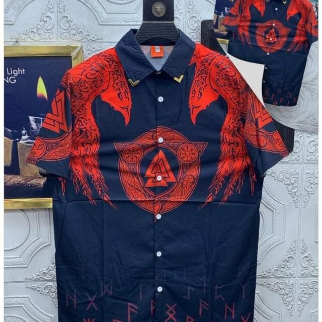 Men Vintage Shirt for sale at Ikeja