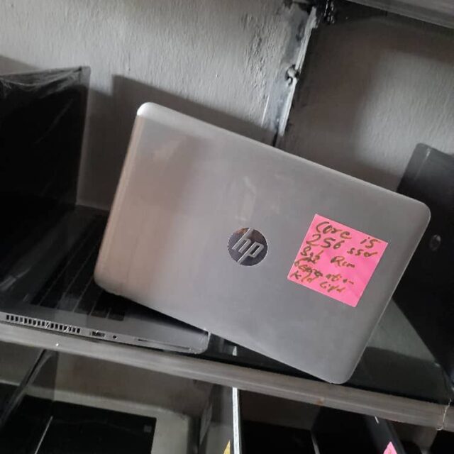 HP ELITEBOOK 820 G3 FOR SALE AT IKEJA