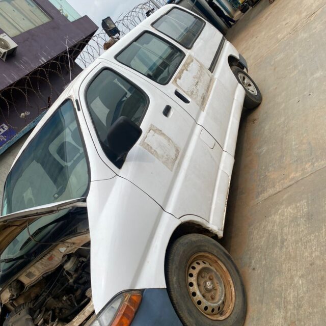 Toyota Hiance school bus for sale ojo alaba