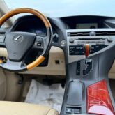 2013 RX 350 Lexus Jeep for sale at Ikeja