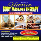 VICTORIA BODY MASSAGE SPA