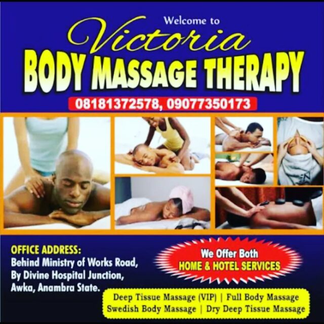 VICTORIA BODY MASSAGE SPA