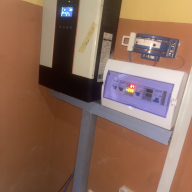 5kva solar system for sale at ikeja