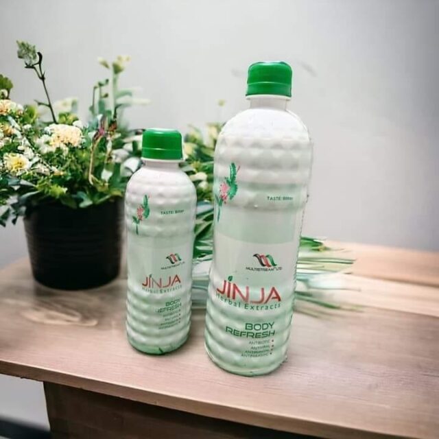 Jinja herbal extract – 350ml