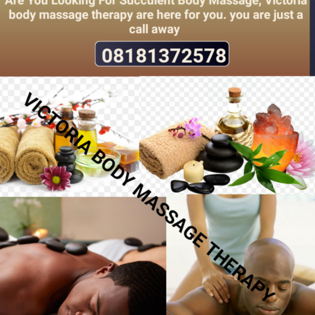 VICTORIA BODY MASSAGE SPA