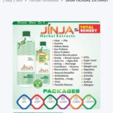 JINJA HERBAL EXTRACT