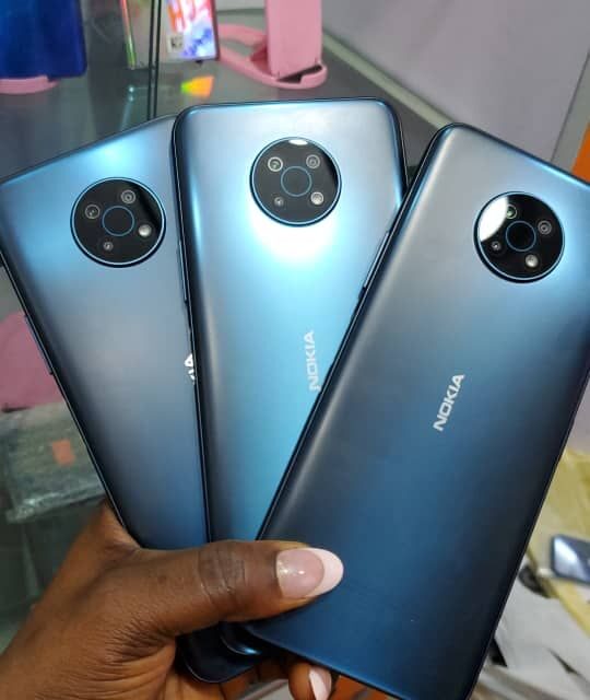 Nokia G50 for sale at ikeja