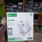 Quality 45wats super fast charger for sale at gbagada