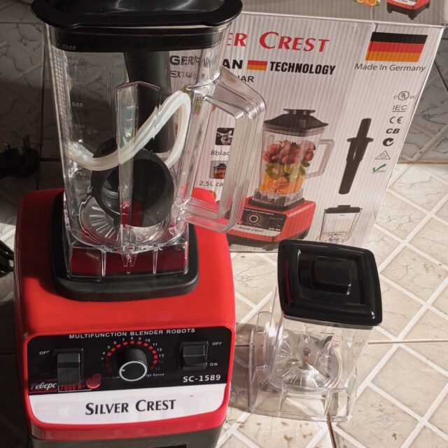 Silver crest blender for sale at ikeja