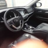 2017 Toyota Highlander for sale at Ikeja