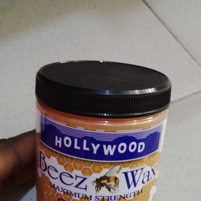 Hollywood Beez Wax