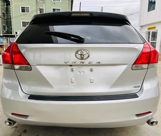 2011 Toyota Venza for sale at Ikeja