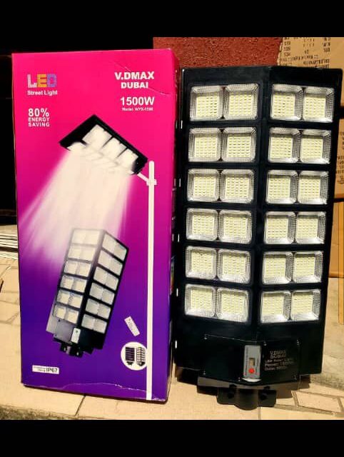 Quality Solar Street Light for sale at Gbagada