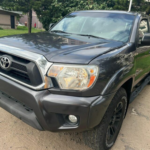 Toyota tokunbo for sale at ladipo