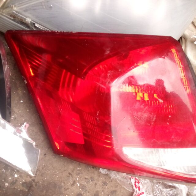 Front and back light for all cars for sale at ladipo market