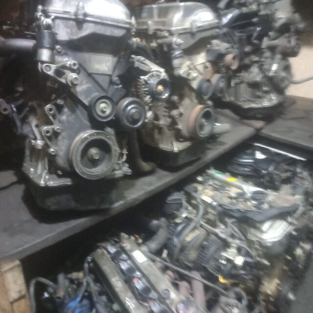 Toyota lexus engine for sale at Ladipo Market