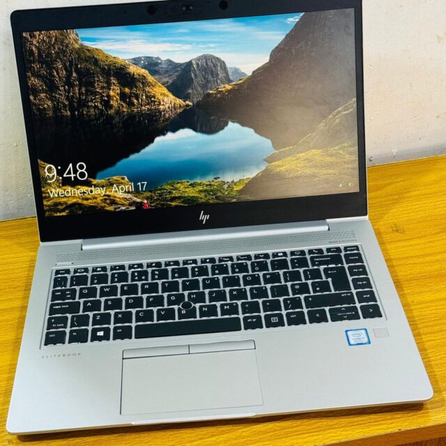 HP ELITEBOOK 840 LAPTOP FOR SALE AT IKEJA