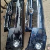 Front and back bumper for sale at ladipo market