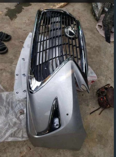 Front and back bumper for sale at ladipo market