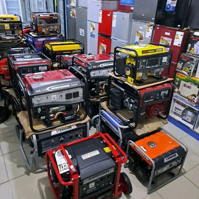 Fuel Generator for sale at ikeja