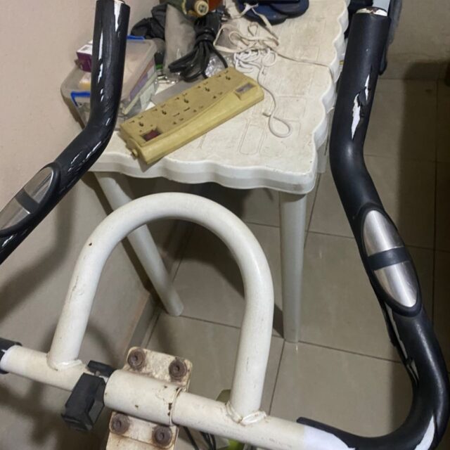 Used Spin Bike for sale at Gbagada