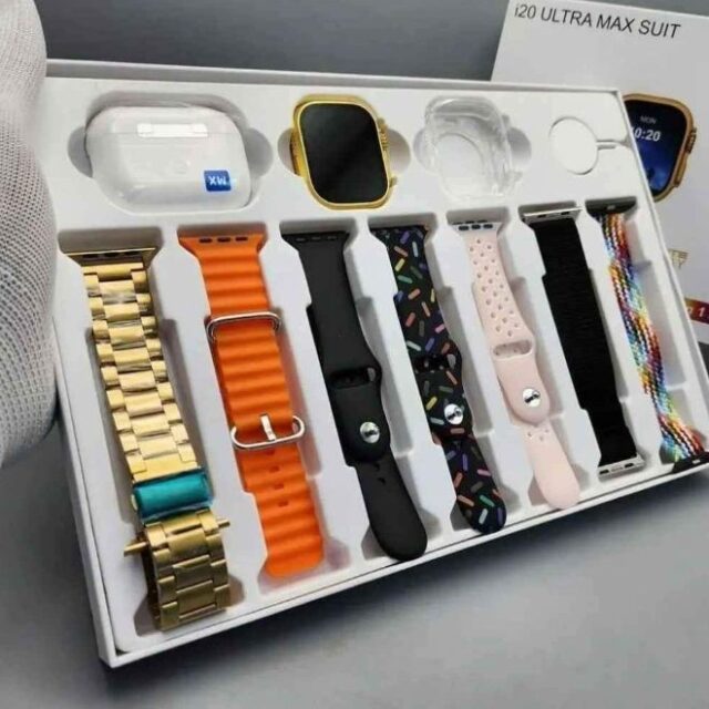 Ultra Smartwatch Series for sale at Ikeja