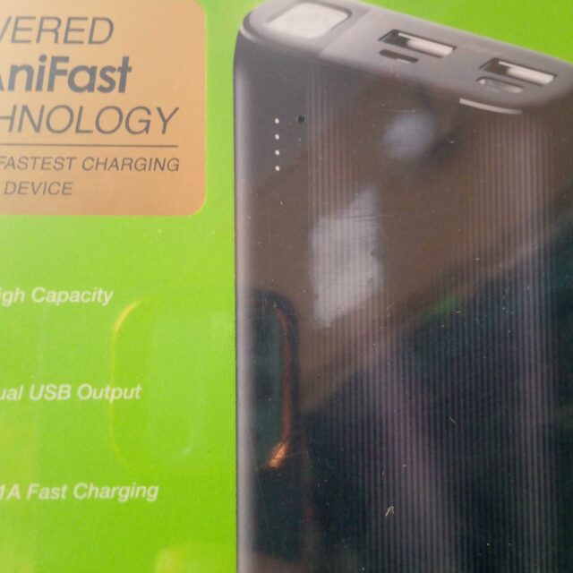 Phone accessories, power bank