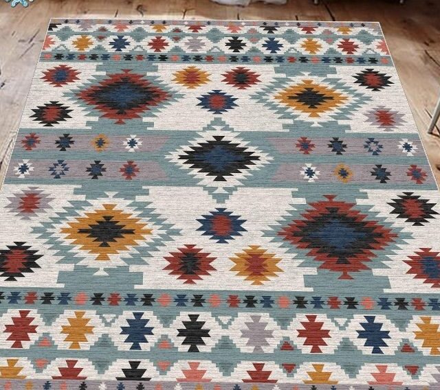 Designer center rugs for sale at ikorodu