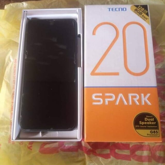 Tecno Spark 20 for sale at Ikeja