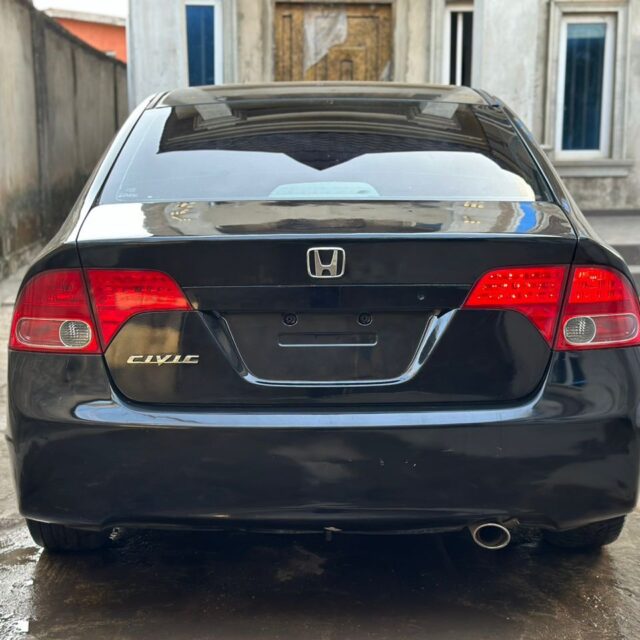 Sales Alert for Honda civic