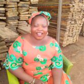 Hard wood for sale at ikorodu