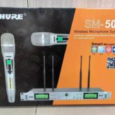 SURE 300 METER WIRELESS MICHROPHONE FOR SALE AT IKEJA