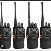 Walkie Talkie Radio For Sale In Ojo Alaba