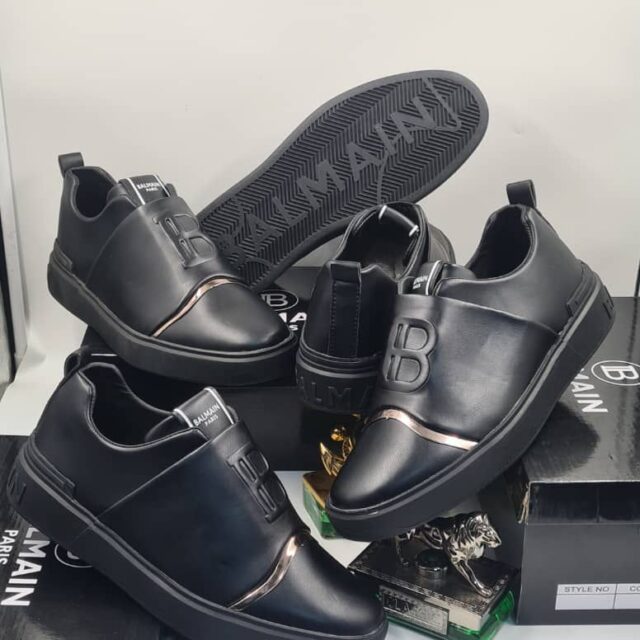 Original Balman Designer Sneakers for Sale at Iyana Ipaja