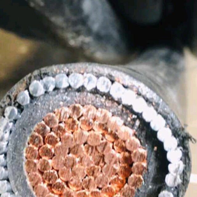 Armoured cables