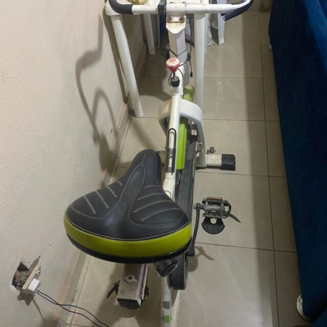 Used Spin Bike for sale at Gbagada