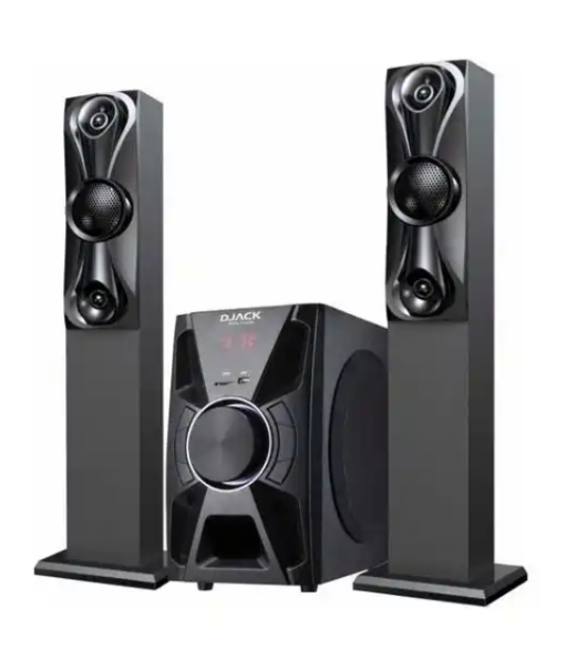 Djack home theater system