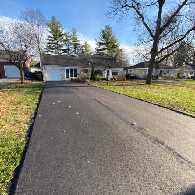 Asphalt Paving Companies Indianapolis