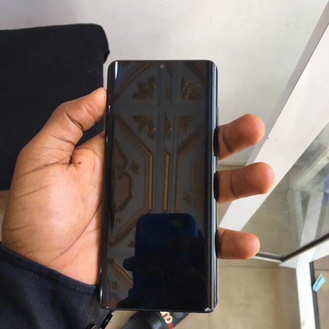 Uk Used Huawei P20 pro for sale at ikeja