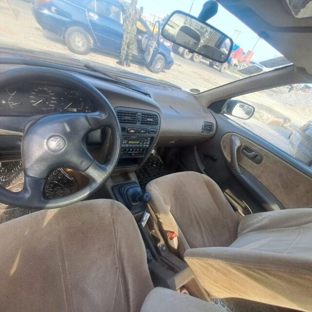 Nissan primera car for sale at ojo alaba