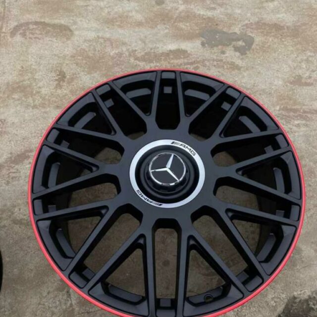 16 -22 Mag Wheels & Rims For Sale – Ikeja