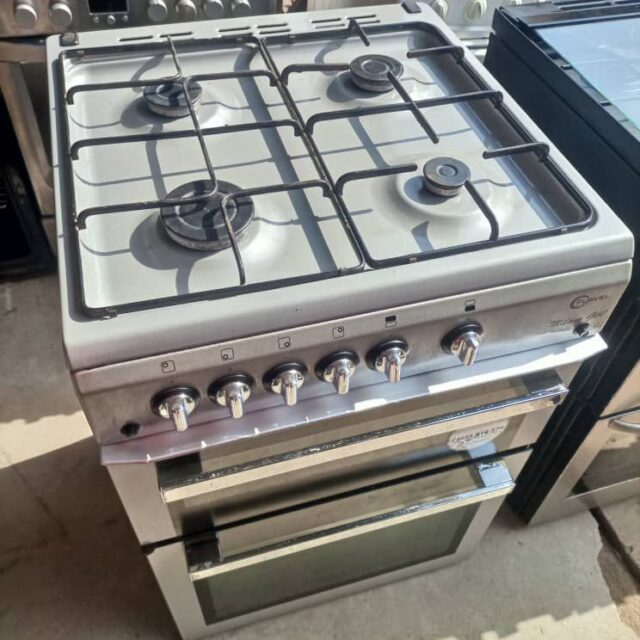 4pahse Standing Gas cooker