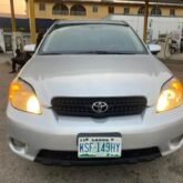 2006 Toyota Matrix for sale at Ikeja