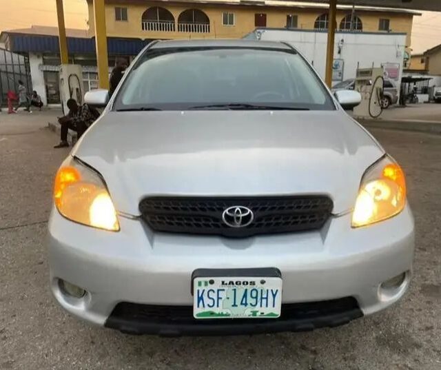 2006 Toyota Matrix for sale at Ikeja