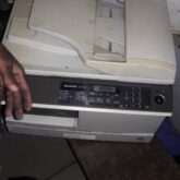 UK USED LASER JET PRINTER FOR SALE AT IKEJA