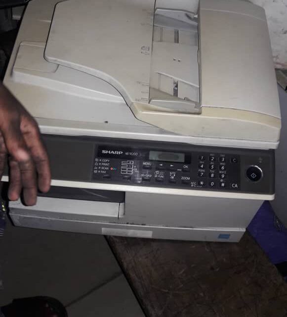 UK USED LASER JET PRINTER FOR SALE AT IKEJA