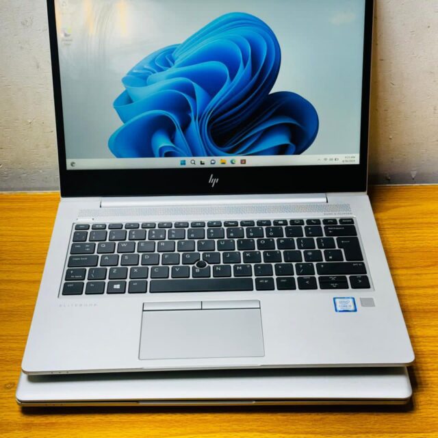 HP ELITEBOOK 830 G5 For sale at ikeja