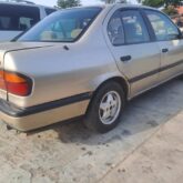 Nissan primera car for sale at ojo alaba